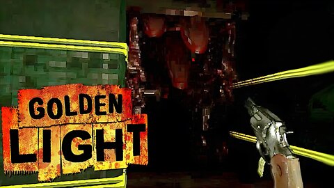 GOLDEN LIGHT - Detonado do Jogo em PT-BR - Parte 4 (NORMAL) | CHEFE DA FABRICA! - Darketz