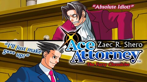 Phoenix Wright: Ace Attorney Trilogy | Farewell My Turnabout - Part 8 (Session 28) [Old Mic]