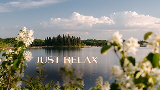 Drops of Serenity, deep relaxation, serenity, and peace - meditation music, relaxing music, stress relief