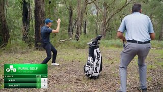 The Challenge: Rural Golf