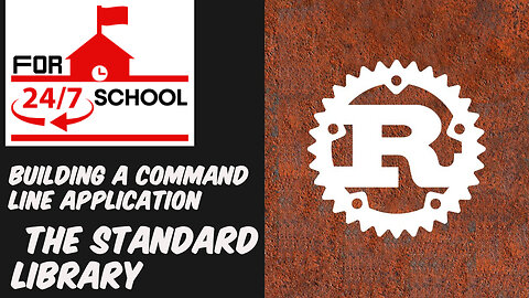Building a Command Line Application: The Standard Library