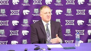 National Signing Day 2019 | Chris Klieman on Kenyon Reed