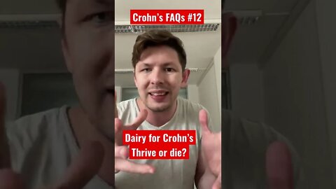 Crohn’s FAQs #12: Does the RAW Dairy Cure Actually Cure Crohn’s Disease?