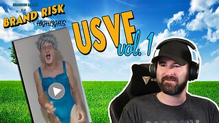 Your Video Submissions Broke Me: USVF Vol. 1