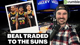 Brady Beal Traded to Pheonix Suns for Chris Paul!