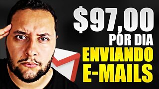 GANHE DINHEIRO COM ESSES E-MAILS! (sequência E-mail Marketing) Passo a Passo