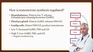 Testosterone is a sex hormone _ Best Health Tips _ Health Education