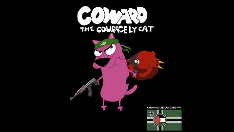 PATHFINDER - COWARD THE COURAGELY CAT (Official Video)