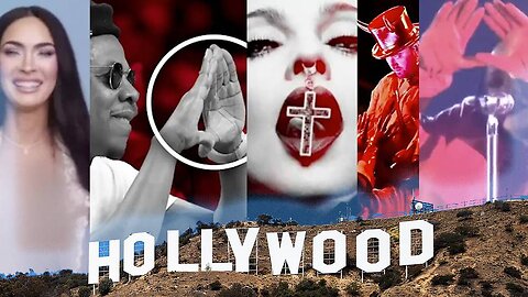 What's the Purpose of HOLLYWOOD? The Magic of HOLLYWOOD Movies” Are Subliminal Messages