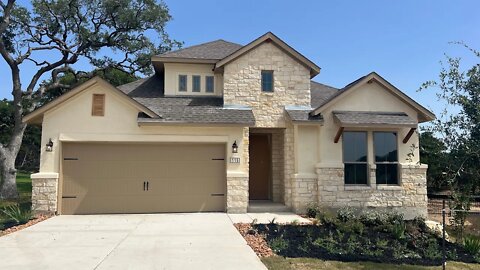 New Construction Follow Up, Coventry Homes, Bryan Plan, Esperanza Community, Boerne Tx