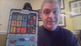 Vintage Star Wars Power droid re-card opening.