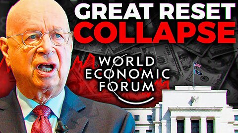Stoic Finance: The World Economic Forum Just COLLAPSED! Global Elite Chaos Begins...