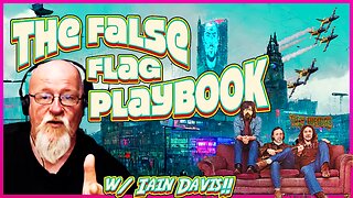 TLAV Tuesday | Iain Davis Returns | Manchester False Flag| Non-Violent Extremists