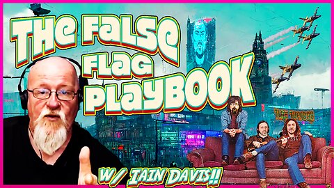TLAV Tuesday | Iain Davis Returns | Manchester False Flag| Non-Violent Extremists