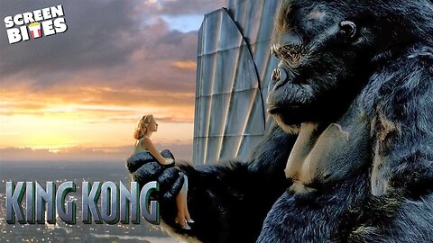 King Kong (2005) - Official Trailer