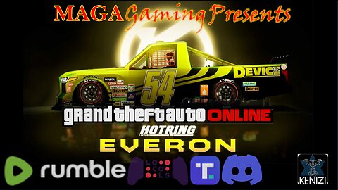 GTAO - Hotring Everon Week: Wednesday