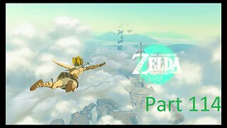 Legend of Zelda Tears of the Kingdom playthrough Part 114