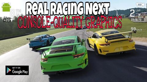 Real Racing Next - for Android