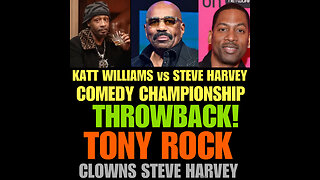 NIMH Ep #748 Katt Williams vs Steve Harvey!!! Timmy Rock clowns Steve Harvey!!