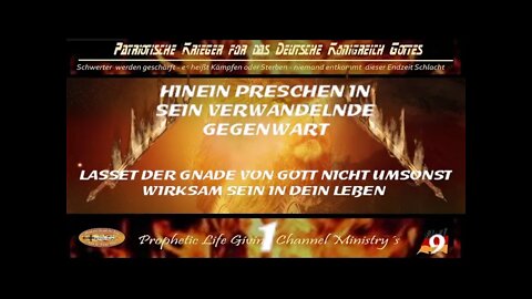 9 Hinein Preschen Kapitel 1 Leidenschaft Hingabe