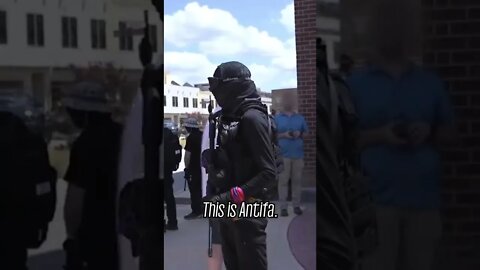 Antifa is Organized | The FBI Lied