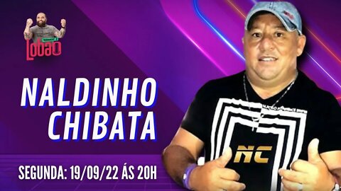 NALDINHO CHIBATA | PROGRAMACAST do LOBÃO - EP. 175