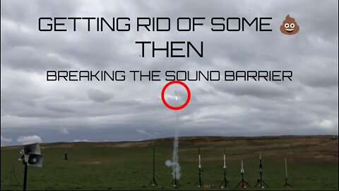 Breaking the Sound Barrier with Spare Parts