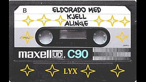 ELDORADO LYX 1982-10-10 Med Kjell Alinge