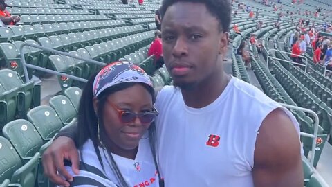 Mom hid cancer diagnosis during Bengals preseason so son could achieve his dream