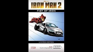 Review Iron Man 2: Fist of Iron