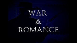 David Joshua | War & Romance {lyric picture show}