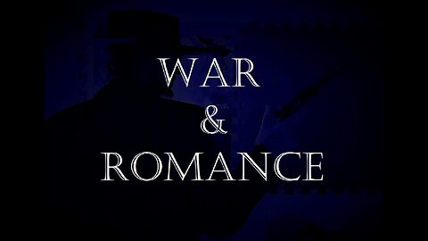 David Joshua | War & Romance {lyric picture show}