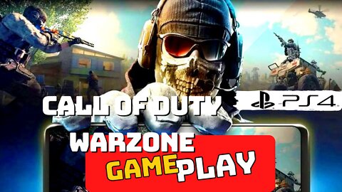 GamePlay Call Of Duty Warzone - AK 47 Insana