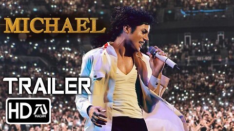 Lionsgate's MICHAEL Trailer(2025) Michael Jackson Biopic Film | Jaafar Jackson Update & Release Date