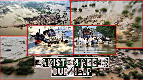 DONATE FOR THE FLOOD DISASTER IN PAKISTAN | FLOOD ATTACK | #shorts #youtubeshorts