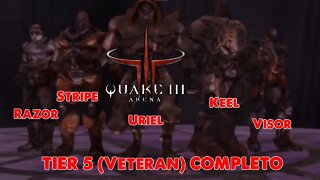 Quake III Arena - Tier 5