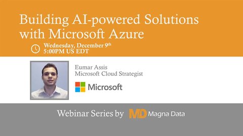 Building AI-powered solutions with Microsoft Azure