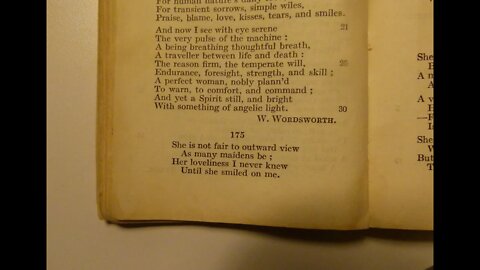 She is not fair to outward view - H. Coleridge