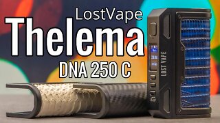LostVape Thelema DNA250C Mod