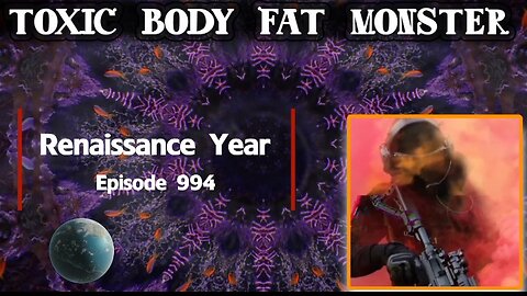 Toxic Body Fat Monster: Full Metal Ox Day 929