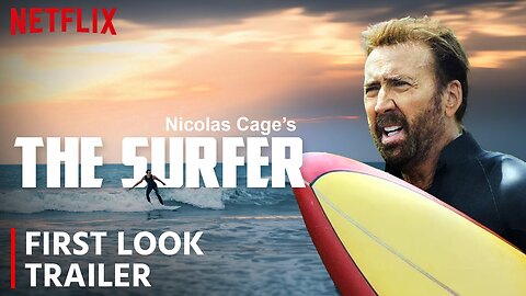 Official Clip - The Surfer - 2024