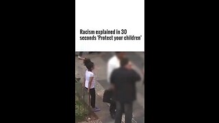 Protect Your Children: Racism Explained In 30 Seconds