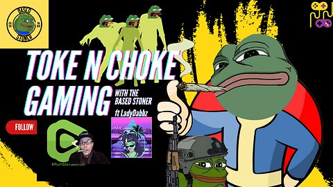 TOKE N CHOKE GAMING| battlefield 2024 with Ladydabbz |