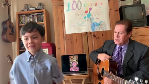 Daddy and The Big Boy (Ben McCain and Zac McCain) Episode 100 Celebrating and Teaching