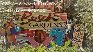 Busch Gardens LIVE!