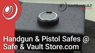 Handgun & Pistol Safes & Safe & Vault Store.com