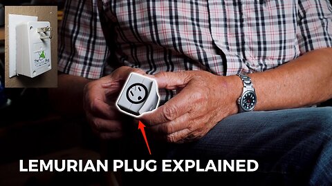 Lemurian Plug Explained