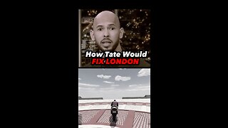 How TATE would FIX London