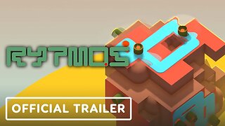 Rytmos - Official Gameplay Launch Trailer