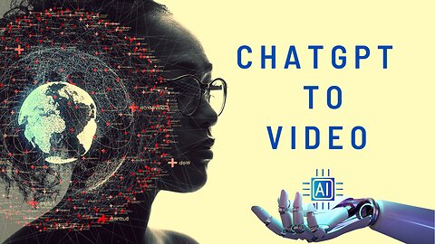 AI Video Generator : Create Realistic Avatar Video with ChatGPT